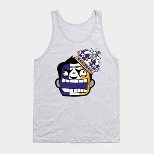 Los Angeles Monarchs Tank Top